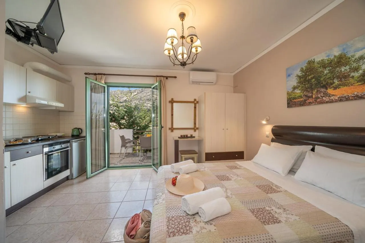Minas Apartments Divarata